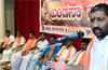 State Govt biased in Sharath�s murder probe : Hindu organisations